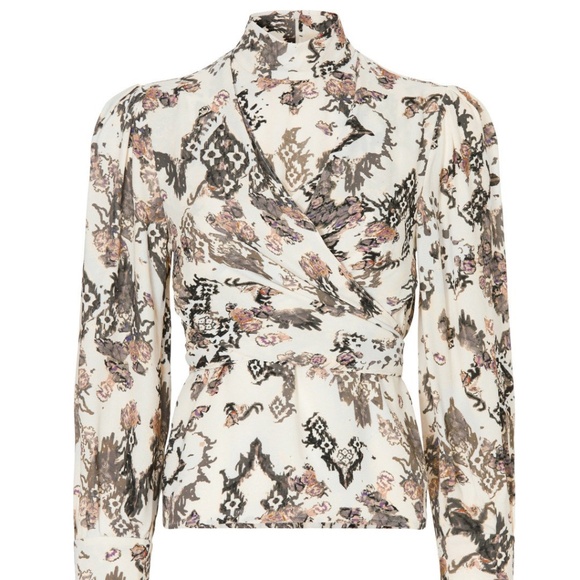 IRO Tops - IRO Sakari Top, 38